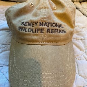 Baseball “dad” hat